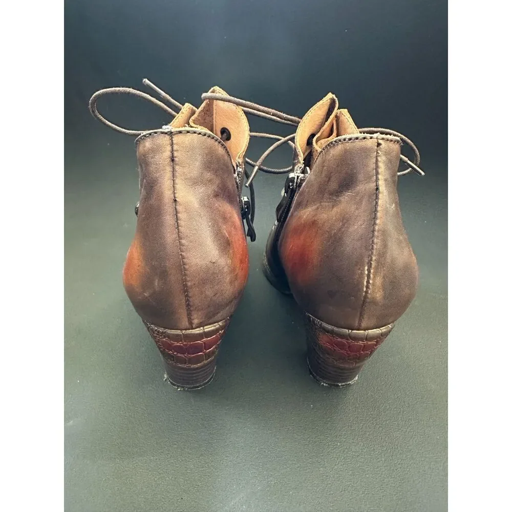 Spring Step size women